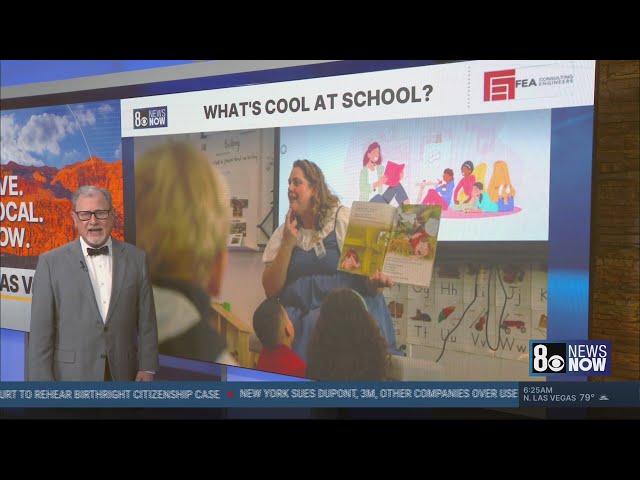 What's Cool At School? - Fri., July 10, 2026