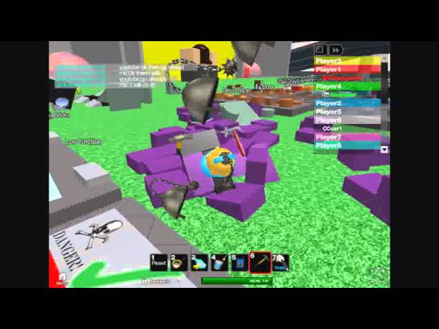 me saying a bad word at roblox