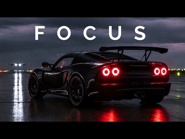 Deep Focus Music – Locked On for Deep Work, Study & Unbroken Concentration
