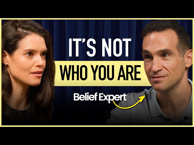 Nir Eyal: Why You Keep Becoming The Person You Don't Want To Be