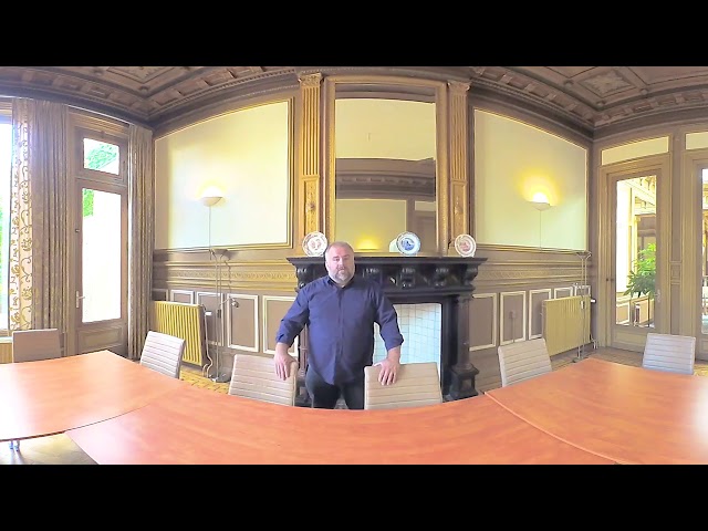 Coachhuis Maastricht 360 graden video