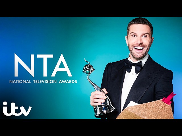 The National Television Awards 2026