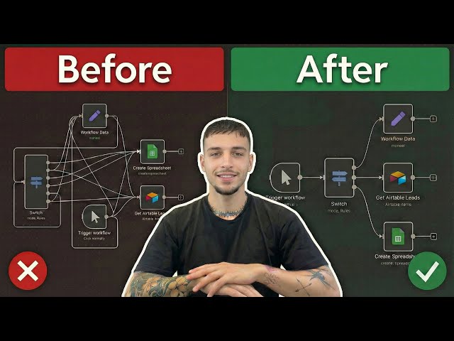5 n8n Mistakes Everyone Makes