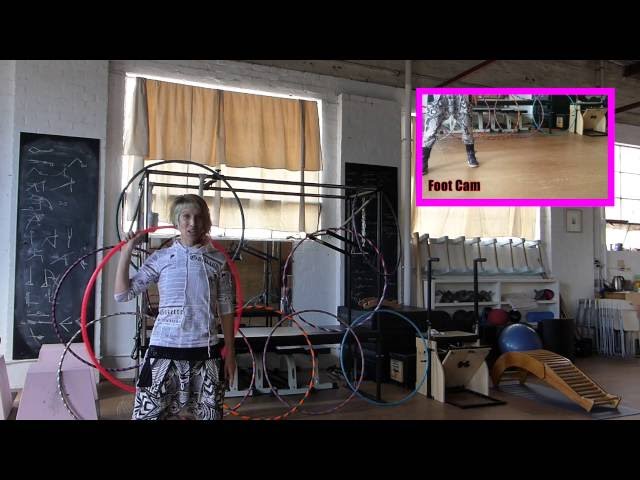 Weave: 180 Twisty Turn