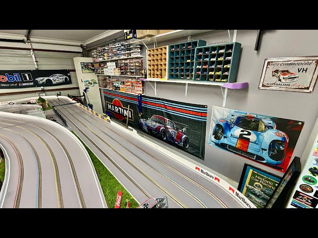 U C SLOTCARS π is live