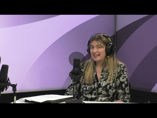 In Conversation with the President: Professor Frances Fahy