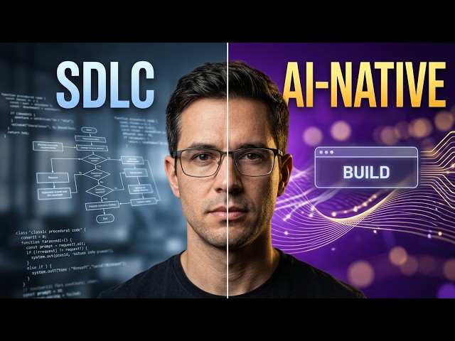 SDLC vs AI Native Development