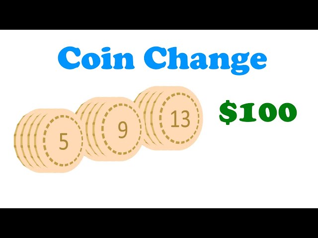 Coin Change | DP Actually Explained