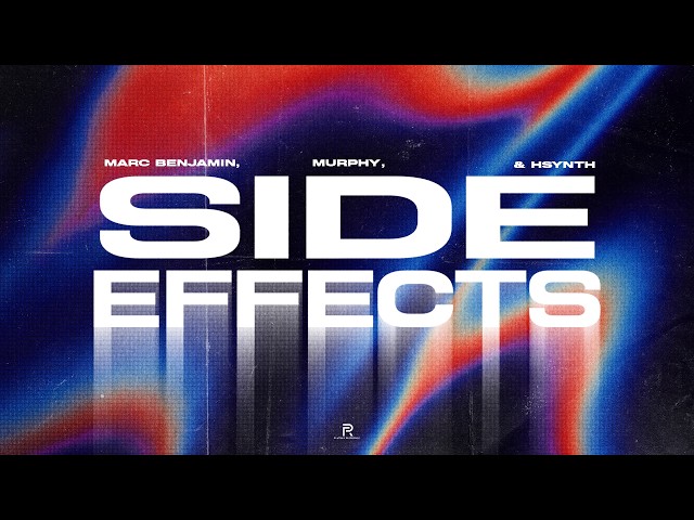 Marc Benjamin, Murphy & Hsynth - Side Effects (Official Video)