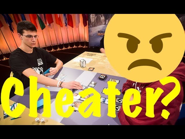 Shahar Shenhar 😠 Cheats 😠 at World Magic Cup? Loses $257,500?