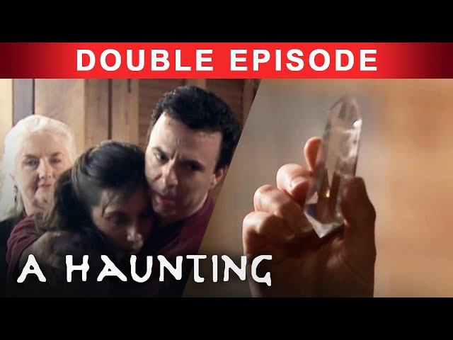 When Homeowners Develop Psychic Abilities & Connections With The Dead | DOUBLE EPISODE! | A Haunting