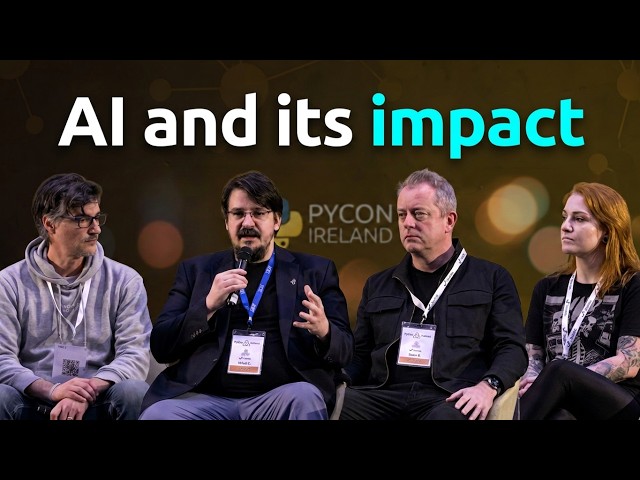 Panel: AI and its impact