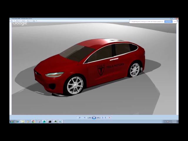 Rendering Part 1 - Setting up for Turn Table and Batch Rendering