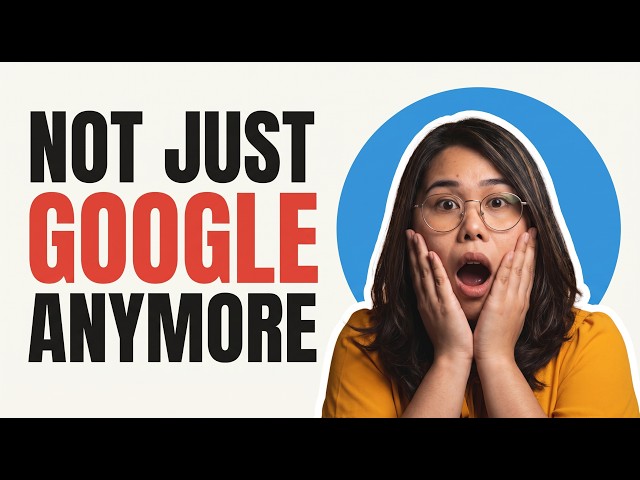 How Search Has Changed: From Google Rankings to AI Answers
