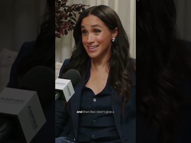Meghan Markle - Authentic Realness! #tudorials #narcisist