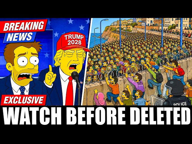 Scary Simpsons Predictions That Haven't Happened Yet