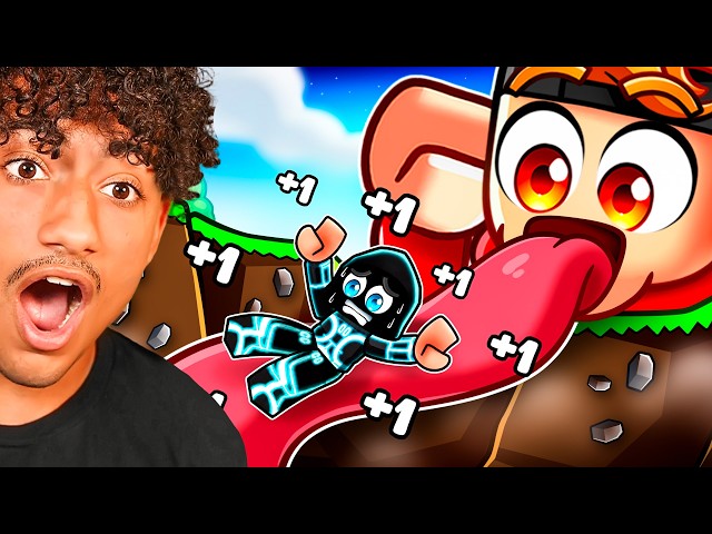 ROBLOX +1 TONGUE ESCAPE!