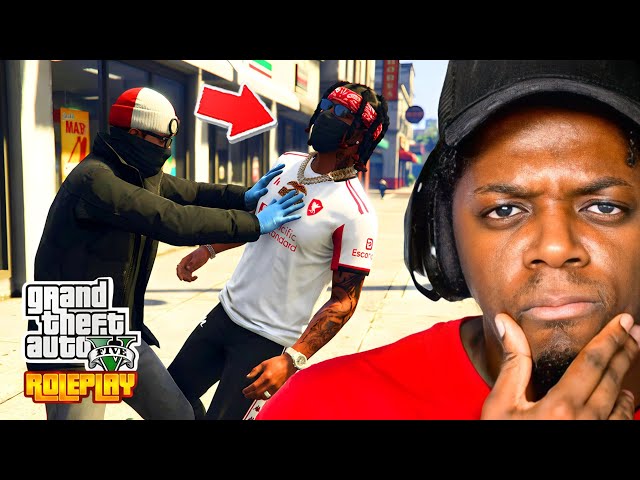 They Chose the KP Over Us… BIG Mistake | GTA RP