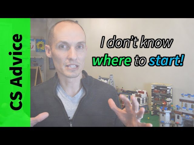 How to Start a Programming Project