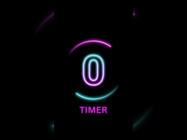 5 Second Countdown Timer