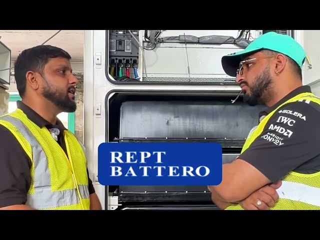 Inside REPT All-in-One BESS Cabinet | 135kW PCS, Liquid Cooling & Smart EMS Explained