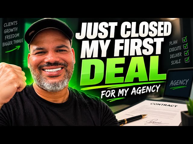 I just closed on my first website deal starting $400/m