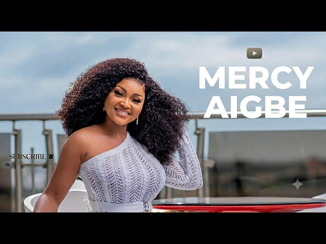 Mercy Aigbe, mes looks préférés et secrets mode | STYLE DIARY
