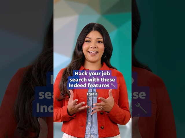 Top Tips to Improve Your Job Search with Indeed 👍 | #JobSearch #CareerAdvice