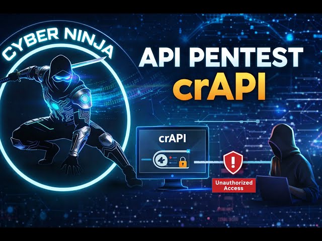Hacking APIs Like a Pro 🔥 | crAPI API Pentest Walkthrough - 2