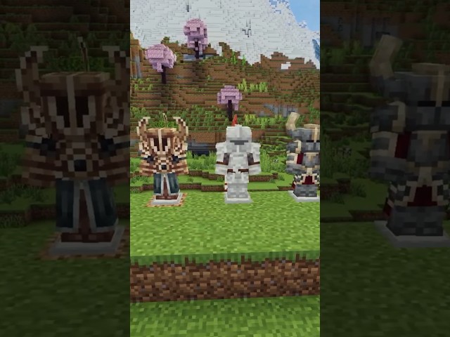 Minecraft Epic Mods | Must watch | Amazing Mods #shorts