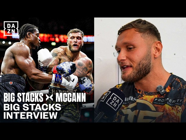 "YOU'RE A NOBODY" Big Stacks GOES OFF on Jordan McCann and speaks on getting cheap shotted!