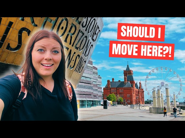 I Spent One Day in CARDIFF and It Completely Won Me Over