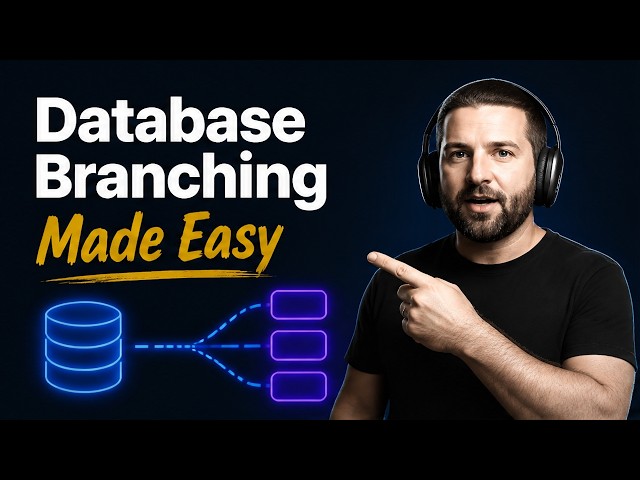 Database Branching on AWS RDS: The Simplest Way