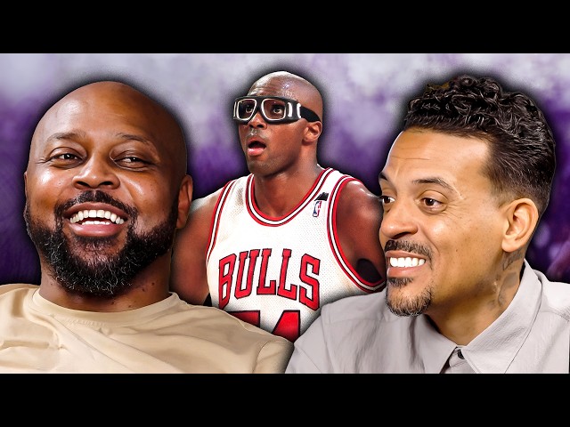 Horace Grant’s Insane NBA Career: Playing With MJ, Kobe, Shaq & More