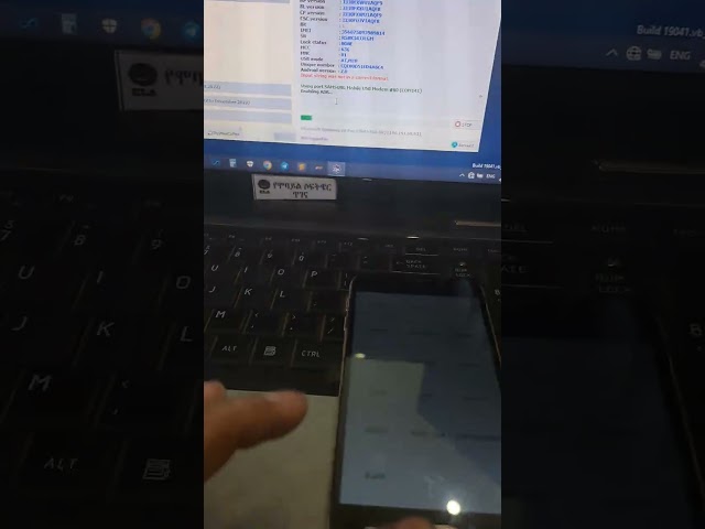 Samsung Galaxy J3 Unlock Using SAMFW Tool