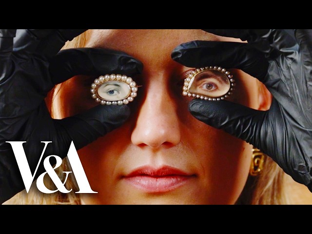 Unboxing Mysterious Eye Miniatures | Secret Tokens of Forbidden Love 👁️