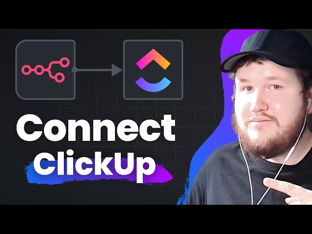How To Connect ClickUp To Your n8n AI Automation Workflow