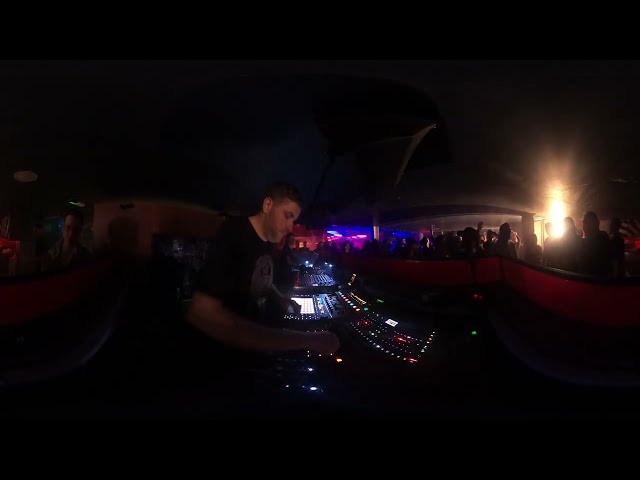 Petrichor (Live) // Subculture @ Sub Club, Glasgow // 30th August 2025 // 360 Video
