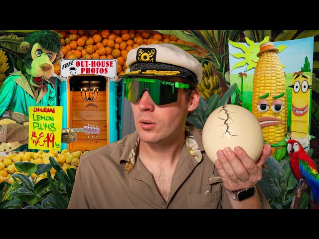 I Visited America's Craziest Grocery Store