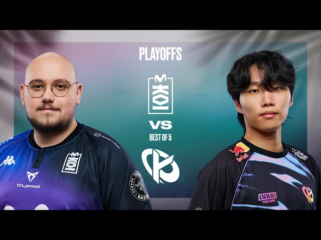 KC vs MKOI | 2026 LEC Summer Split Playoffs - Lower Semifinal