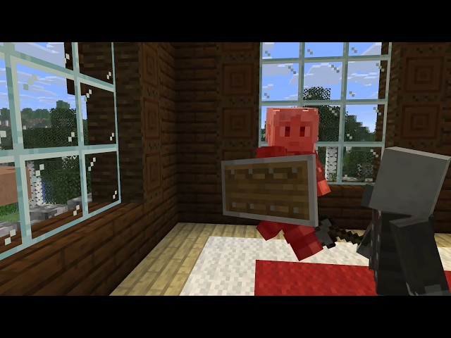 Smash Some Shields! What's New in Minecraft 26.3 Release Candidate 1?