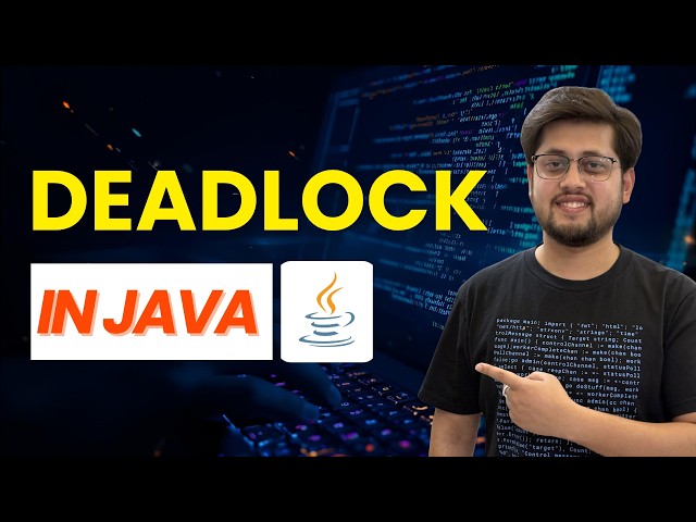 What is Deadlock? | Deadlock in Java Multithreading with Live Example