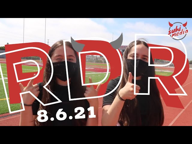 Red Devils Review | 08.06.21