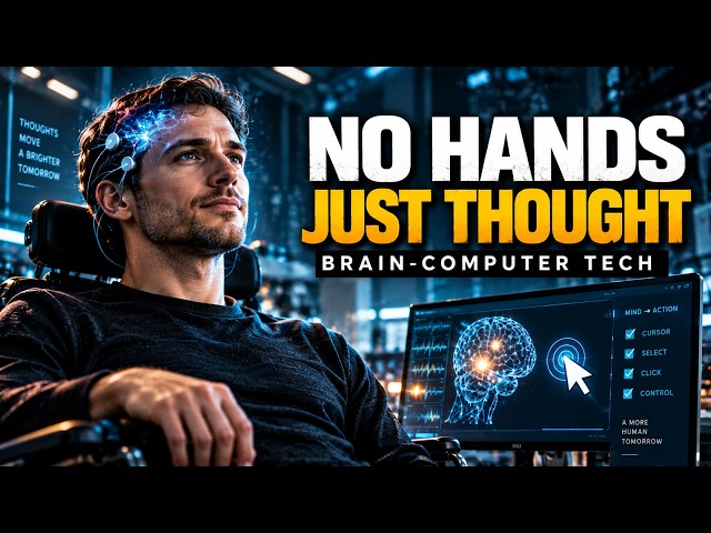 Brain Computer Interfaces Let You Control Computers With Your Mind