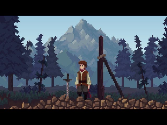 Building a game world