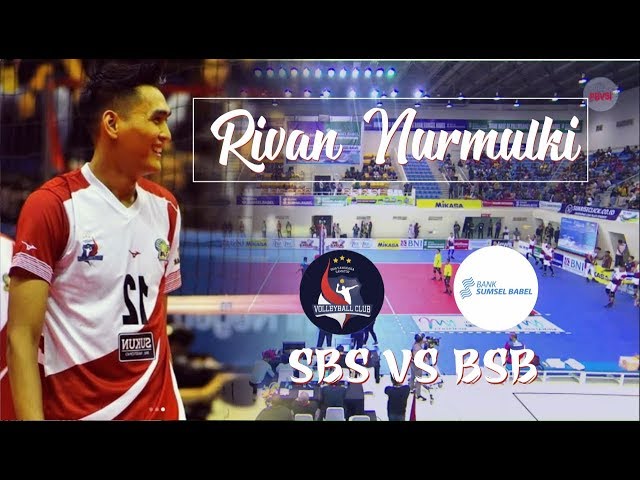 Penampilan Terbaik Rivan Nurmulki 2019