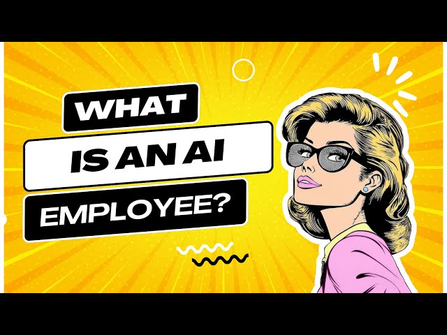 What is an AI Employee?
