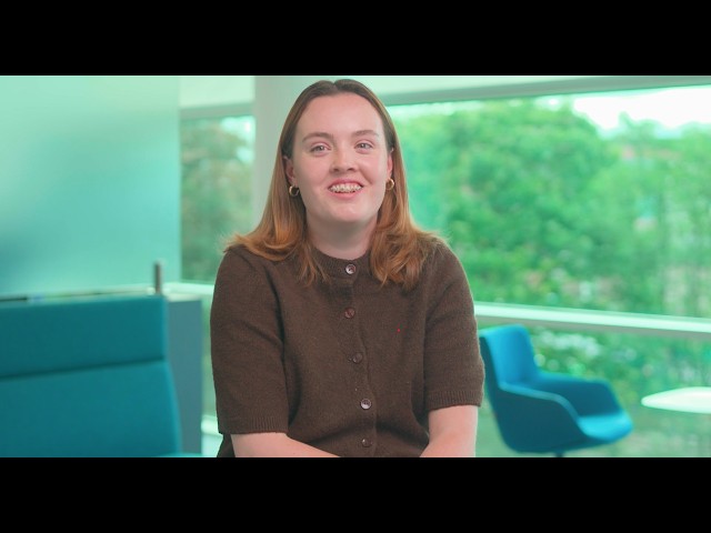 Me@Munich Re: Hannah Abell, Junior Software Engineer