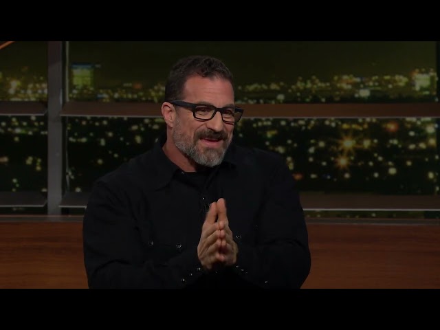 Andrew Huberman: Zdrowie kontra trendy zdrowotne | Na żywo z Billem Maherem (HBO)