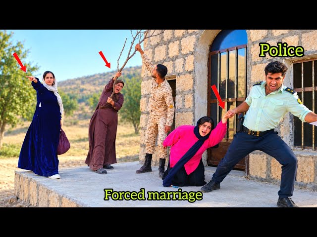 Police Hunt Runaway Bride: Stepmother Makes a Shocking Call!